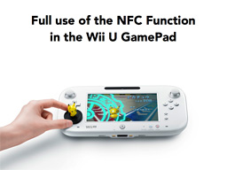 Illustration for article titled Challenger Aproaching: Nintendo NFC Figurines